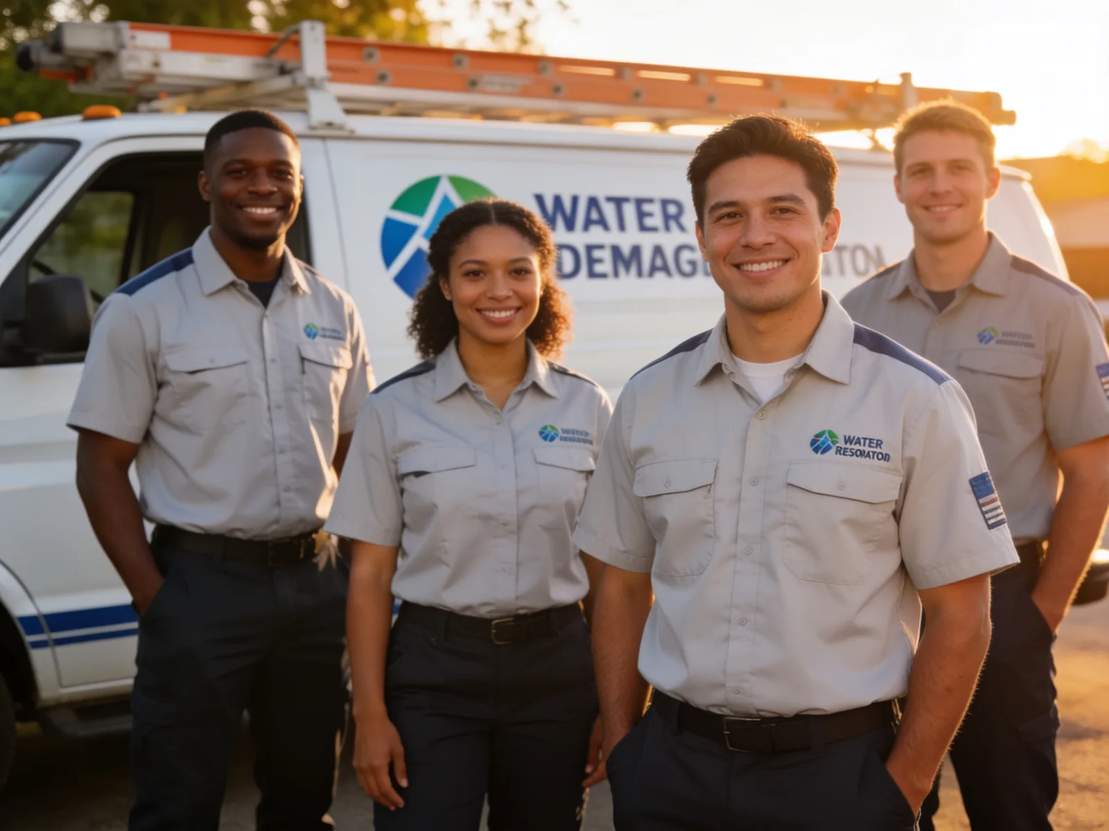 Water Damage Restoration company in Isle La Motte, VT